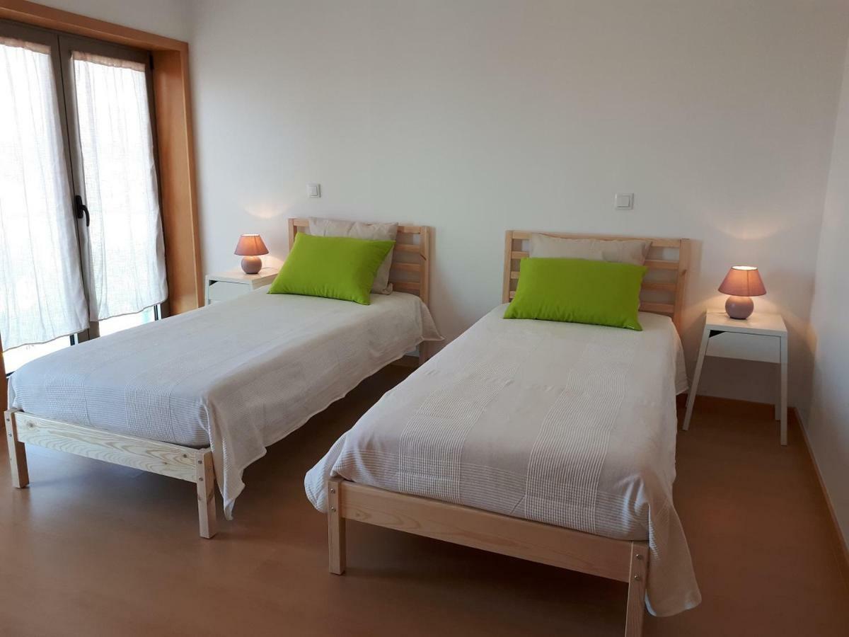 Apartamento Mirabelle Praia de Mira Exteriör bild