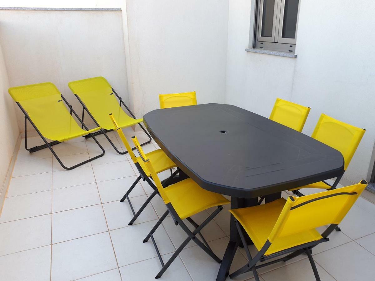 Apartamento Mirabelle Praia de Mira Exteriör bild