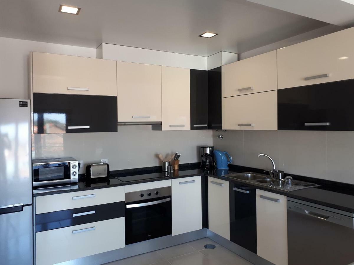 Apartamento Mirabelle Praia de Mira Exteriör bild