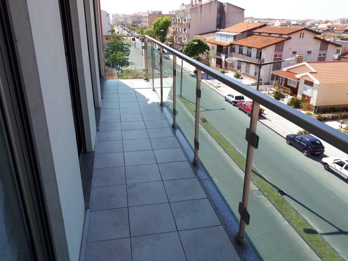 Apartamento Mirabelle Praia de Mira Exteriör bild