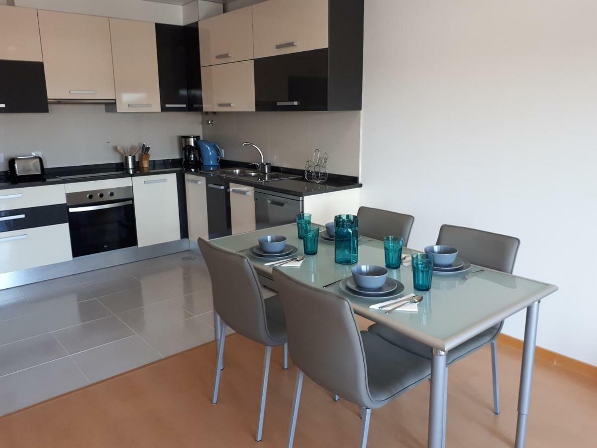 Apartamento Mirabelle Praia de Mira Exteriör bild