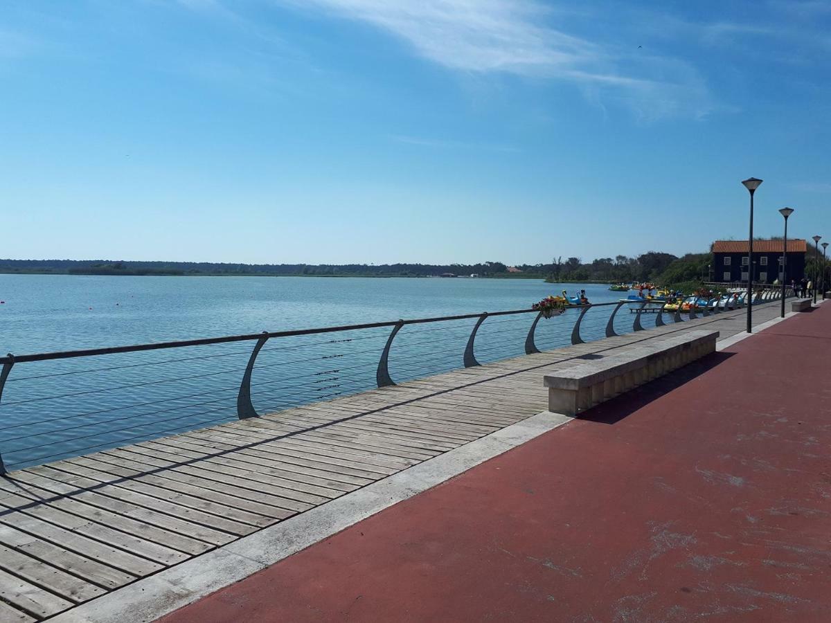 Apartamento Mirabelle Praia de Mira Exteriör bild