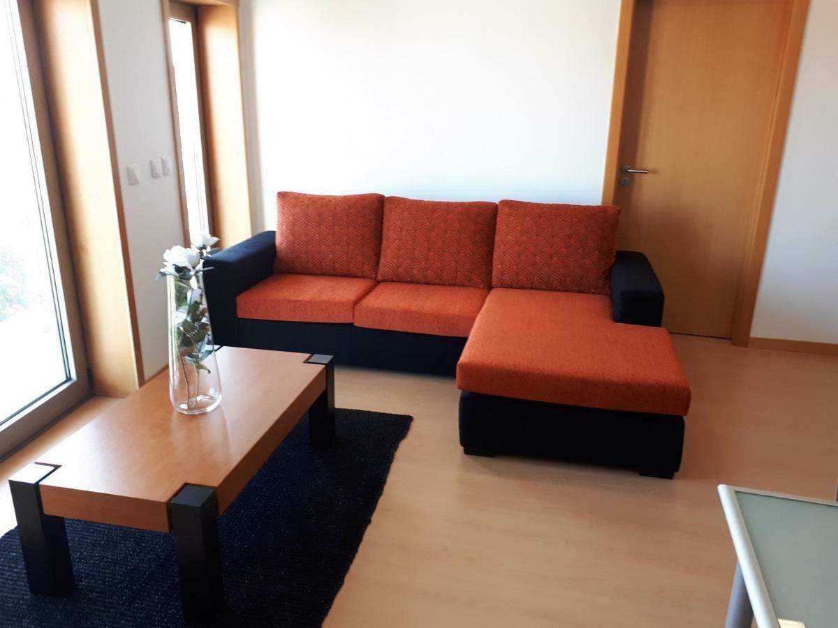 Apartamento Mirabelle Praia de Mira Exteriör bild