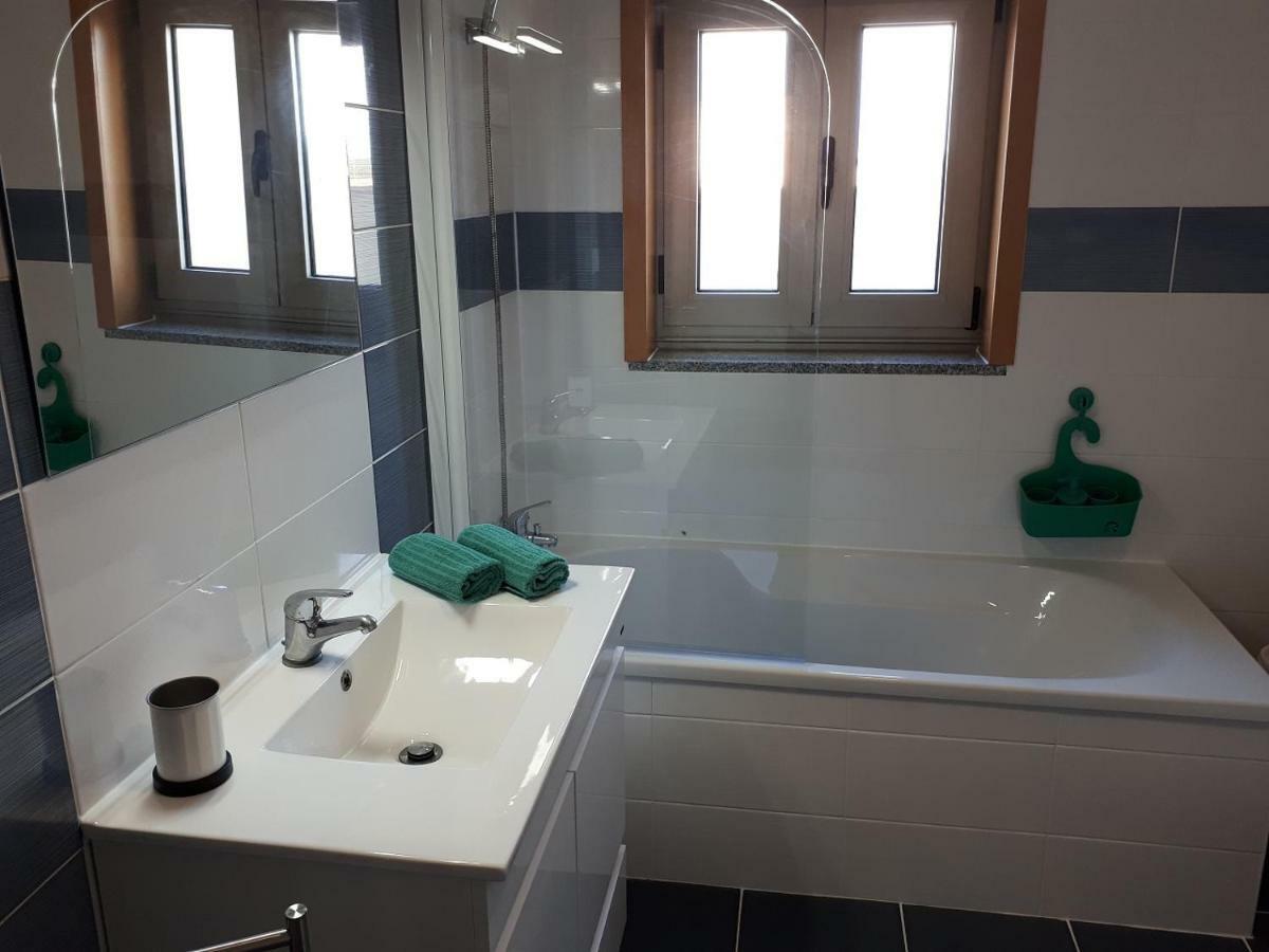 Apartamento Mirabelle Praia de Mira Exteriör bild
