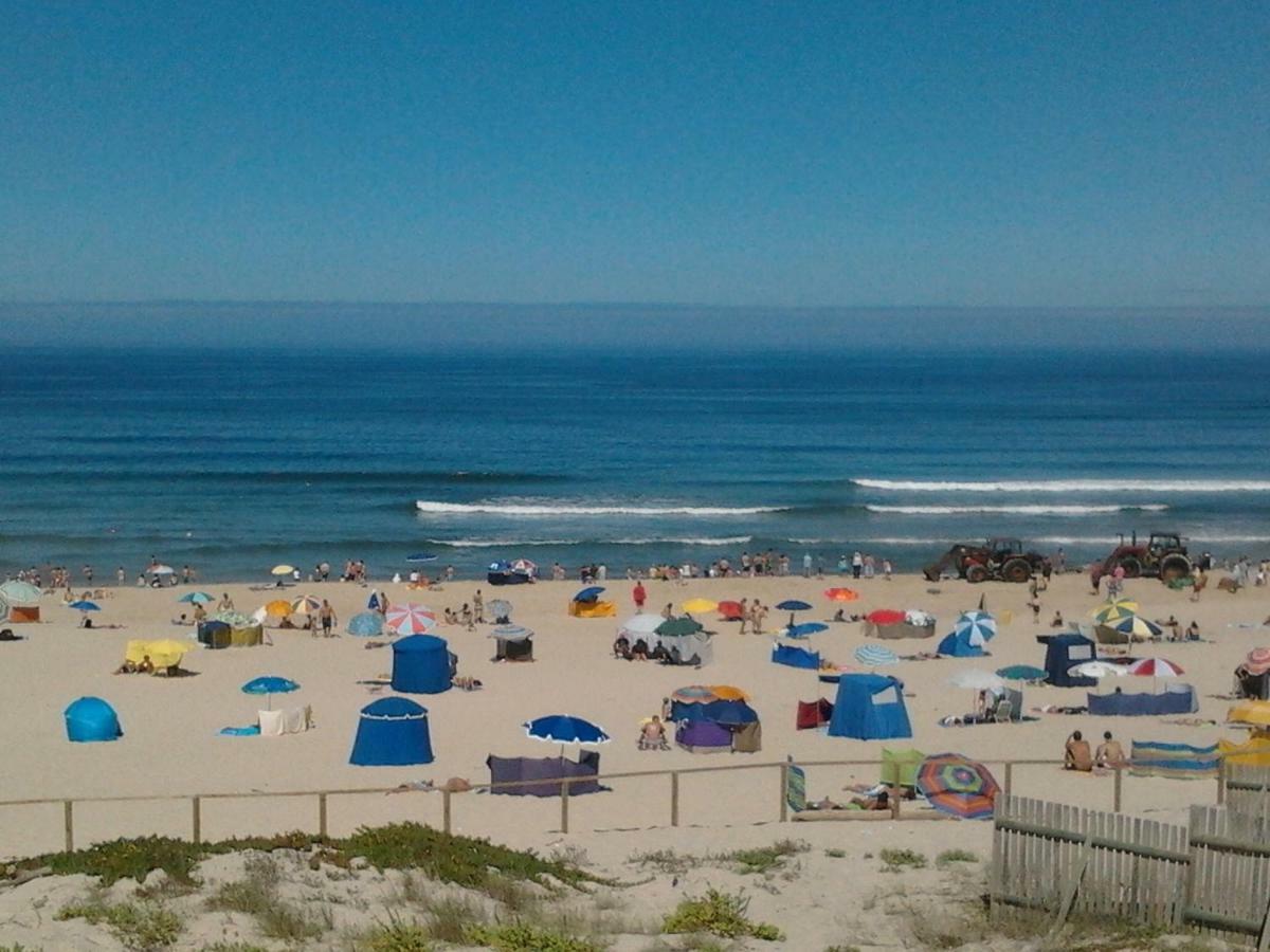 Apartamento Mirabelle Praia de Mira Exteriör bild