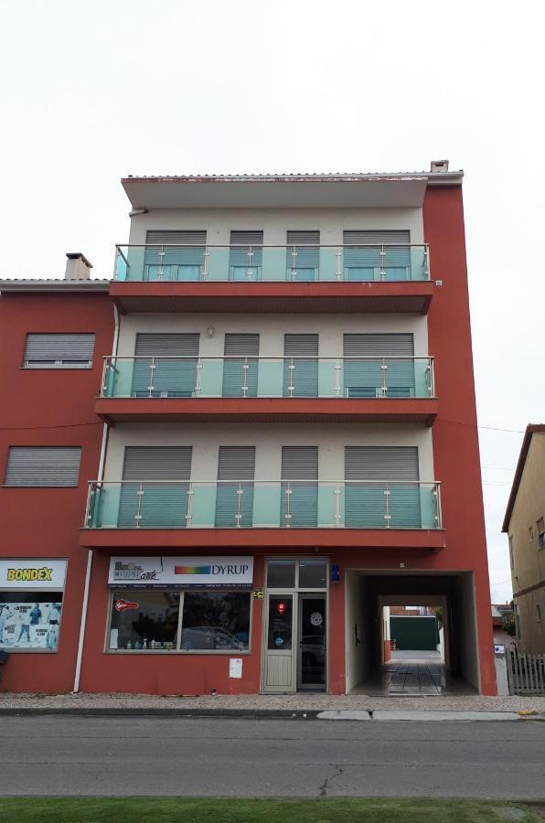 Apartamento Mirabelle Praia de Mira Exteriör bild